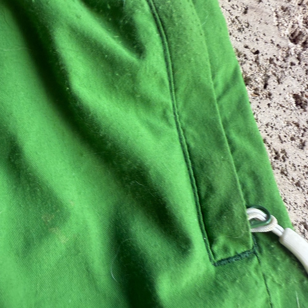 Helly Hansen Vibrant Green “Mountain” Zip up Jacket - Picture 6 of 16